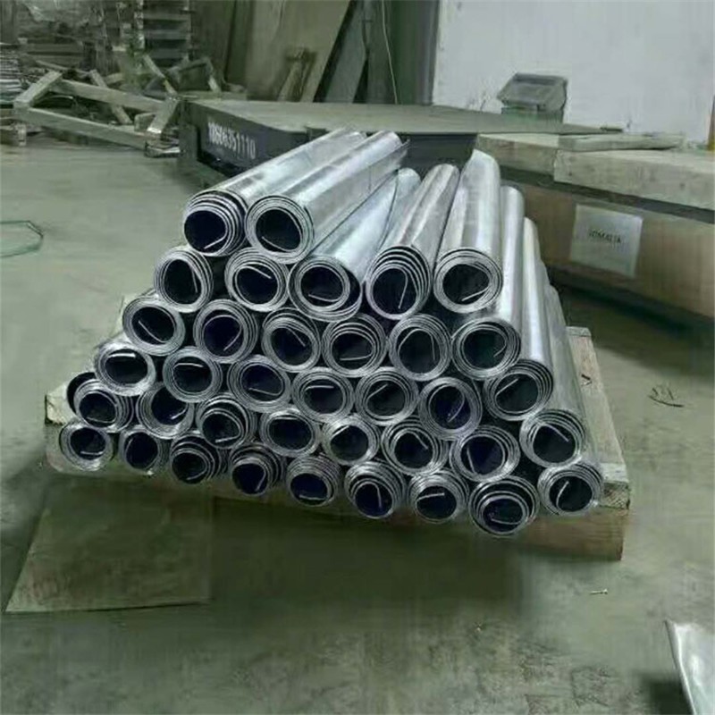 河池铅管加工生产