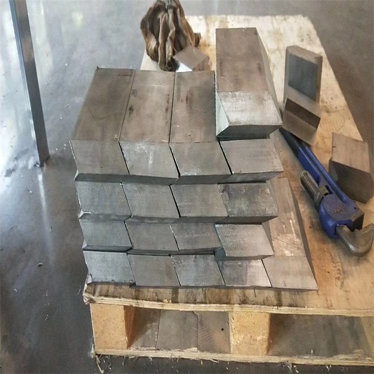 河池矩形铅砖的互锁能力