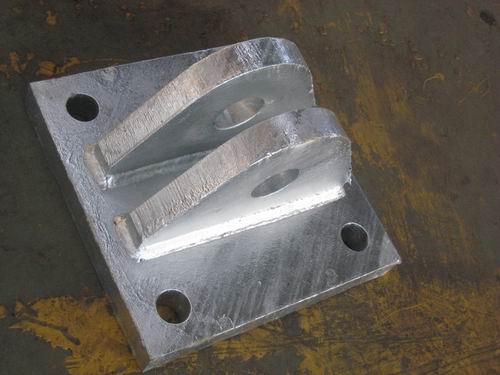 河池铅材料加工件