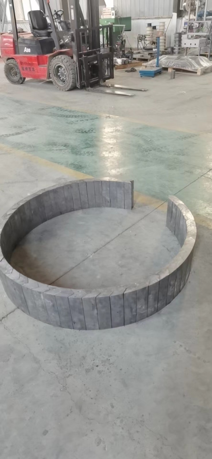 河池铅异型件加工生产厂