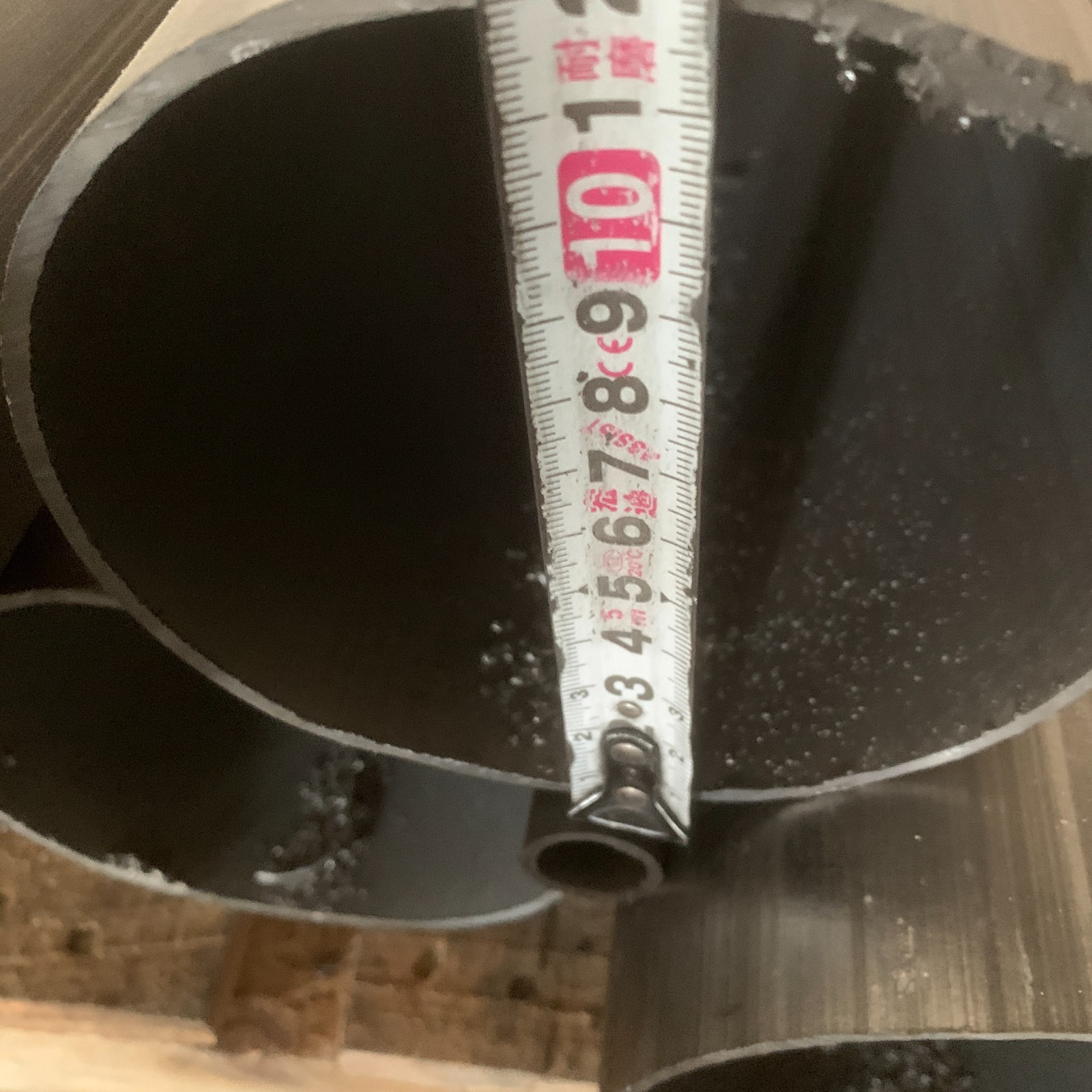 河池铅管的常见规格尺寸