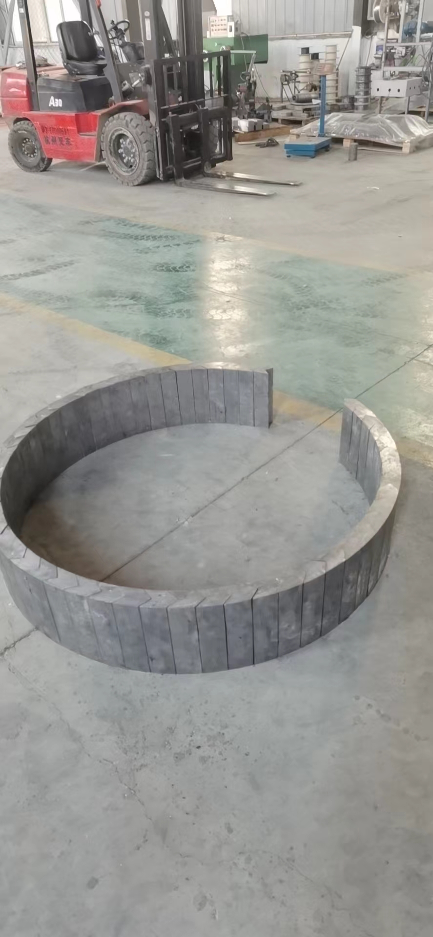 河池铅异型件加工生产厂