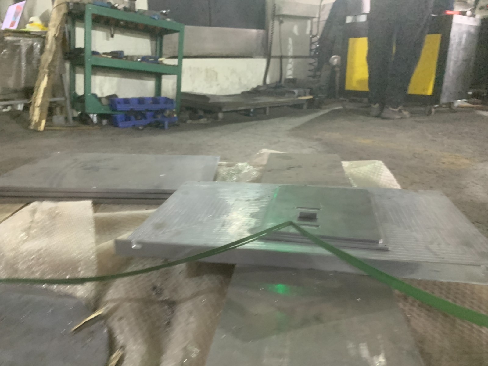 河池铅材料加工件