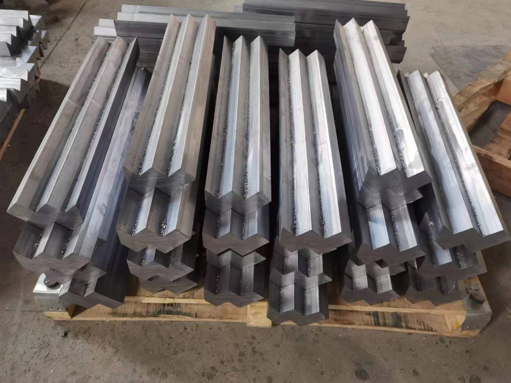 河池铅异型件加工