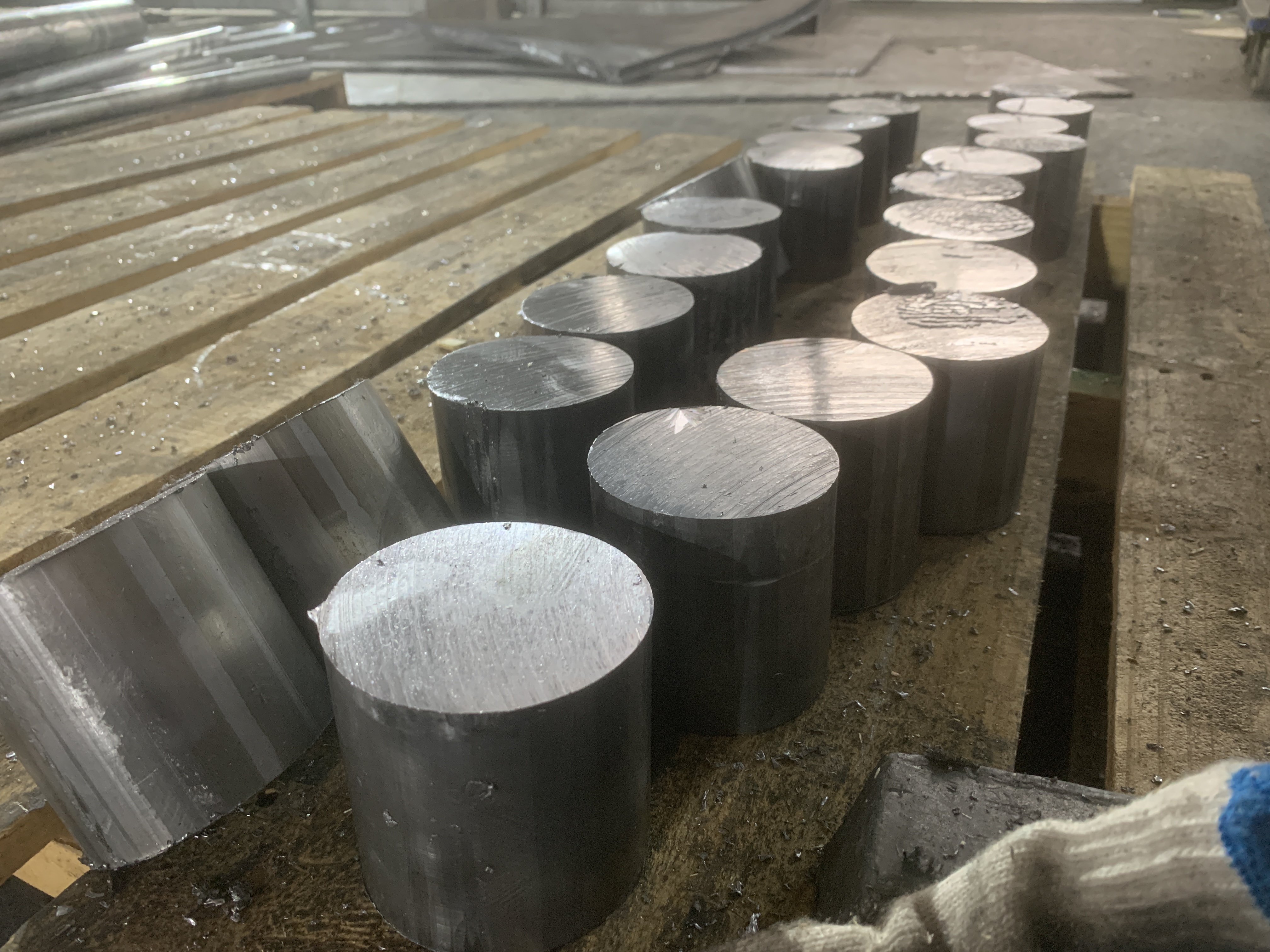 河池铅制品生产加工厂